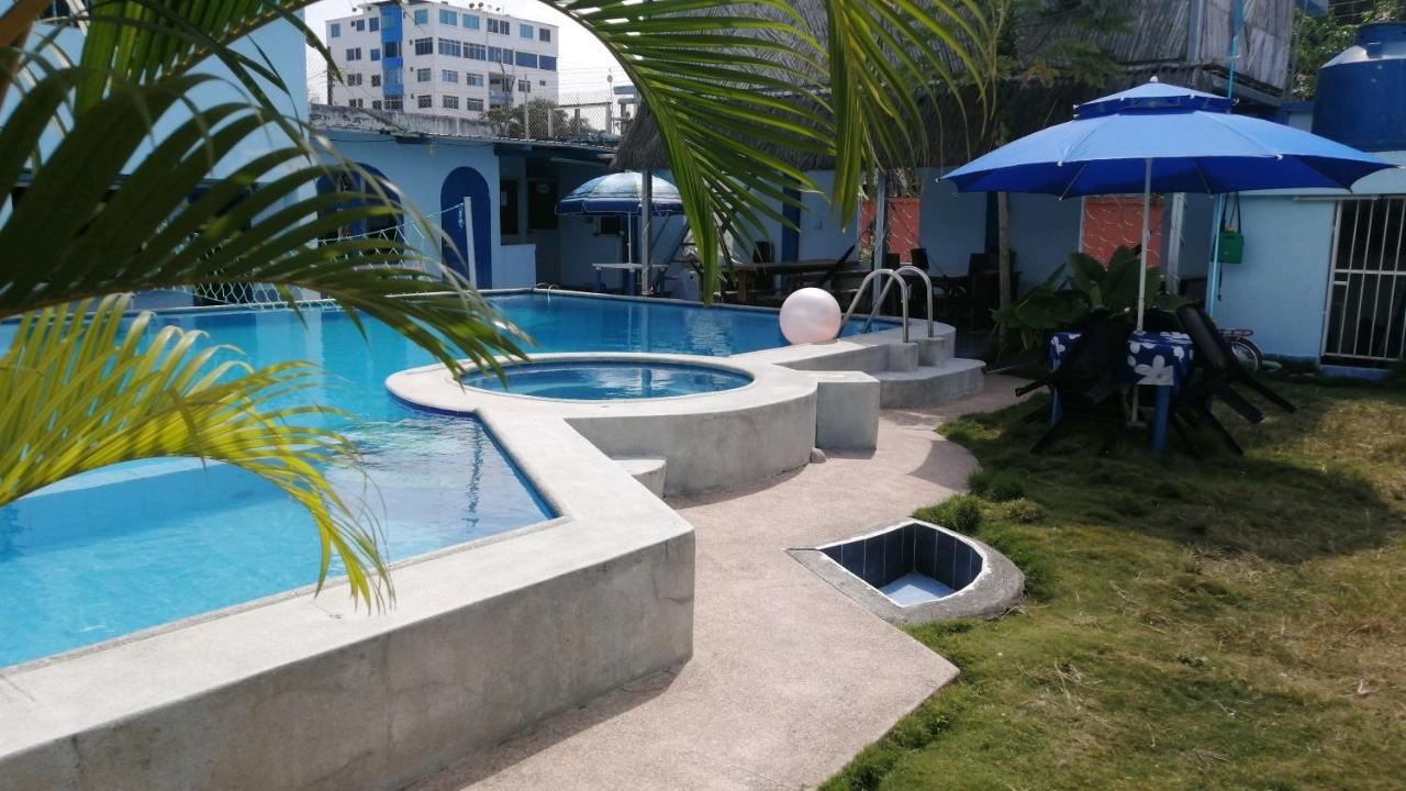 Hostal Aruba Atacames Exterior photo