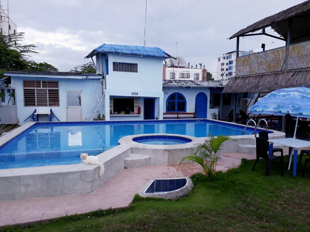 Hostal Aruba Atacames Exterior photo